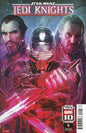 Star Wars: Jedi Knights #9 John Giang Variant