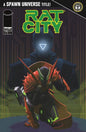 Rat City #19 Cover B Marco Failla Variant