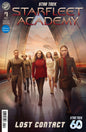 Star Trek: Starfleet Academy – Lost Contact #1 Cover B Photo Variant