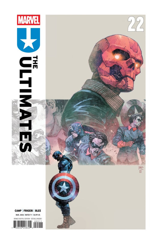 Ultimates #22
