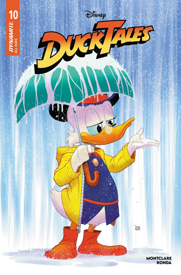 Ducktales #10 Cover D