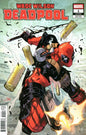 Wade Wilson: Deadpool #1 Federico Vicentini