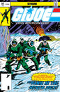 GI Joe A Real American Hero #2 Hama Files Edition #2 Cvr A