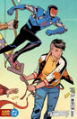 Justice League Atom Project #5  (Of 6) Cvr D Aapi Heritage