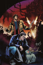 Supernatural #5 Cover G 1:10 Eder Messias Virgin Variant