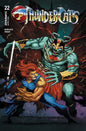 ThunderCats #22 Cover D Drew Moss Variant