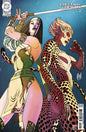 Cheetah & Cheshire Rob Justice  League #2 (Of 6) Cvr C
