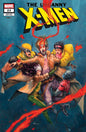 Uncanny X-Men #23 Domenico Cava Variant