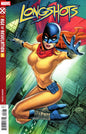 LONGSHOTS #3 GREG LAND VARIANT [AOR]