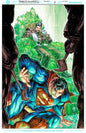 Superman Unlimited #7 Cover D Freddie E. Williams II Variant