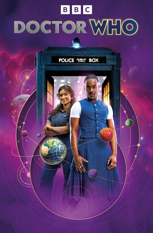 Doctor Who the Prison Paradox #2 Cover B
