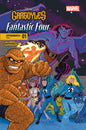 Gargoyles X Fantastic Four #1 Cover C