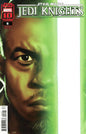 Star Wars: Jedi Knights #8 Taurin Clarke Lightsaber Variant