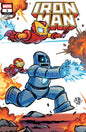 Iron Man #1 Skottie Young