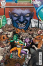 Titans #27 Cover B Chris Burnham Variant