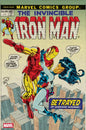 Iron Man #2 Erik Larsen