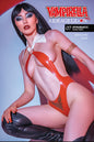 Vampirella: Armageddon #7 Cover D Cosplay Photo Variant