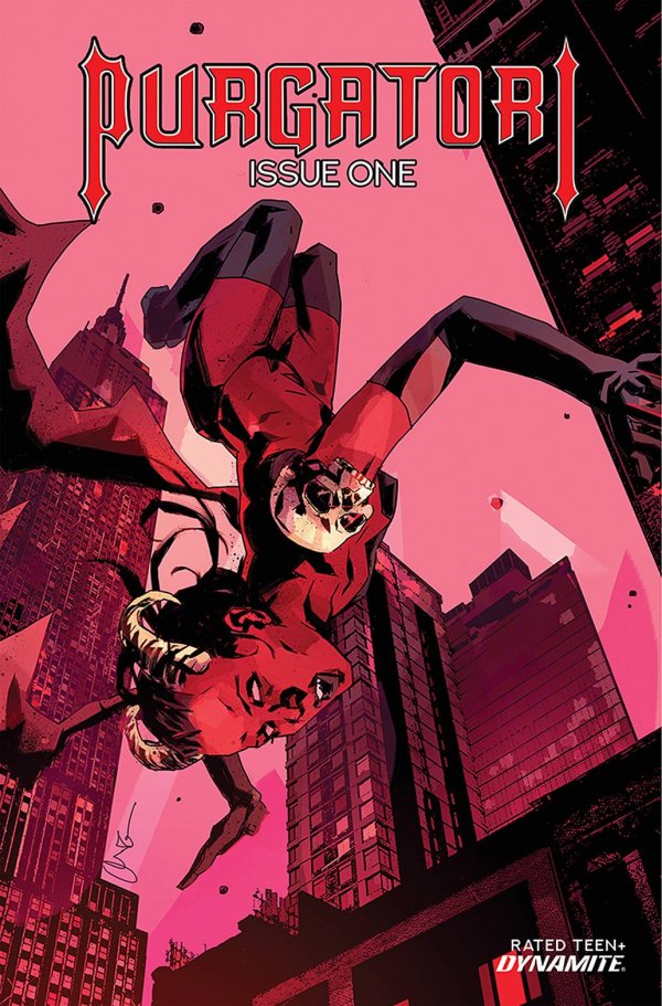 Purgatori #1