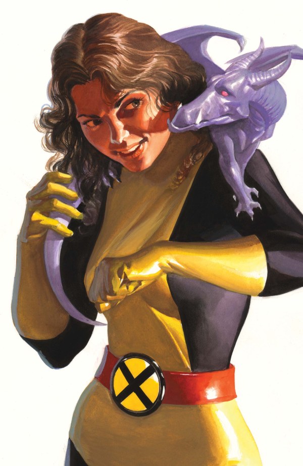 Exceptional X-Men #13 Ross