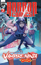 Horror Comics #7 Vampire Ninja  Ono Part 1 Of 2
