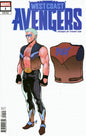 West Coast Avengers #1 1:10 Danny Kim Design Variant