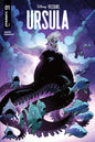 Disney Villains: Ursula #1 Cover C Bob Quinn Variant