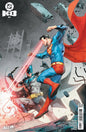 DC KO #5 Cover D
