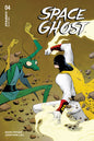 Space Ghost #4 Cover B Jae Lee Variant