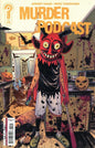 Murder Podcast #2 Cvr A