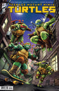 Teenage Mutant Ninja Turtles 2024 #15 Cvr C