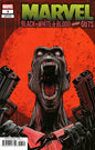 Marvel Black, White & Blood and Guts #3 Adam Pollina