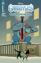 Gargoyles Winter Special 2025 Cover C