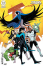 Titans #20 Cover C Rob Guillory Variant