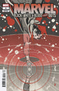 Marvel Black, White & Blood and Guts #4 Jorge Fornes Variant
