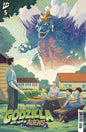 Godzilla: Here There Be Aliens #5 Cover B (Hernandez)