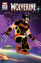 Wolverine #14 Marvel Cosmic Invasion Variant