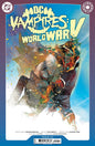 Dc Vs Vampires World War V #12 Cvr A