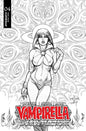 Vampirella Dark Reflections #4 Cover I 10 Copy Variant Edition Linsner Li