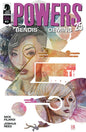 Powers 25 #1 Cover B David Mack Variant