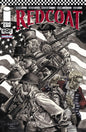 Redcoat #13 Cover B Duncan Fegredo Variant