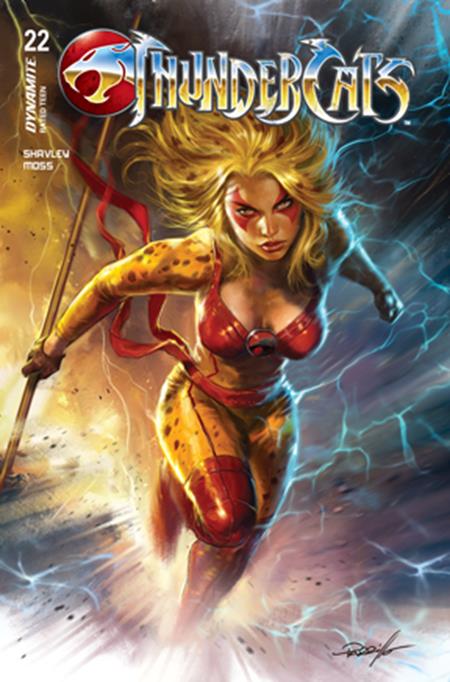 ThunderCats #22