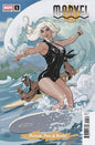 Swimsuit Special Friends Foes & Rivals #1 Terry Dodson Var