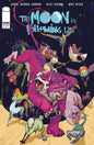 Moon Is Following Us #7 (Of 10) Cvr A Rossmo (Mr)