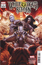 White Tiger: Reborn #1 Mateus Manhanini Variant