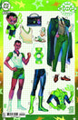 Green Lantern Corps #9 Cvr B