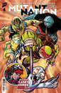 Teenage Mutant Ninja Turtles: Mutant Nation #4 Cover B Vincenzo Federici Variant