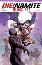Dienamite Blood Red #3 Cover C
