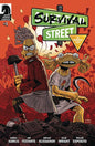 Survival Street: The Radical Left #1 Cover B Benjamin Dewey Variant