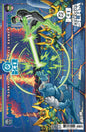 DC K.O. Green Lantern Galactic Slam #1 (Oneshot) Cvr E