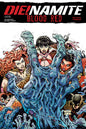 Dienamite Blood Red #5 Cover D